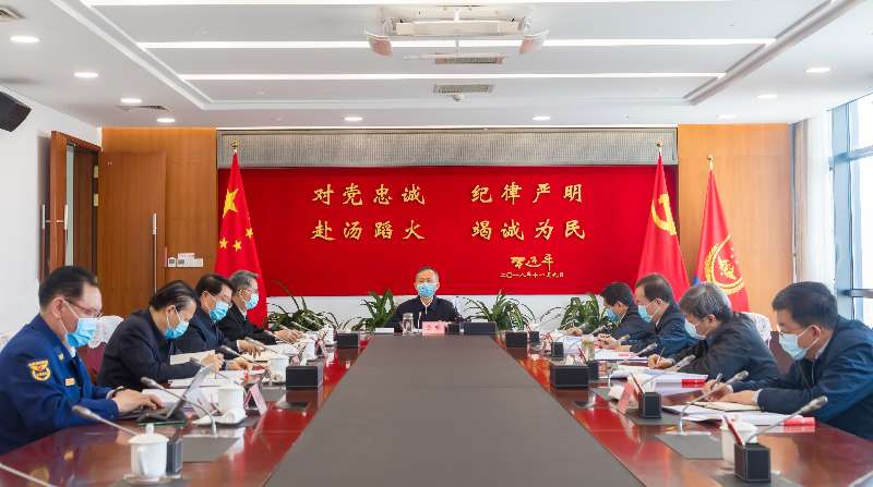 狠狠插小穴视频黄明在应急管理部党委会上强调 着力加强党委班子自...